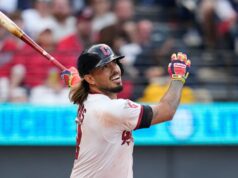 I Guardiani SS Gabriel Arias dovrebbero saltare 4-8 settimane a causa di uno stiramento al tendine del ginocchio