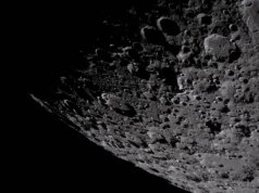 Gli astronauti di Artemis II hanno assistito alla collisione di 6 meteoriti con la Luna