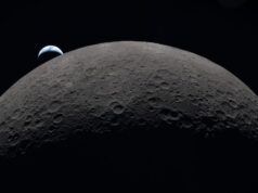 Terra ed eclissi, oh mio! La NASA pubblica magnifiche immagini del sorvolo della luna della missione Artemis