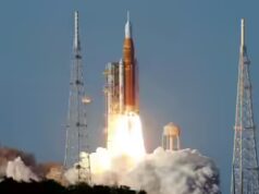 Artemis II decolla e invia quattro astronauti verso la Luna per la prima volta dal 1972