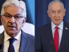 Pakistan vs Israele: Khwaja Asif cancella il publish sulla “maledizione sull’umanità” dopo la forte risposta in vista dei colloqui di tempo tra Stati Uniti e Iran