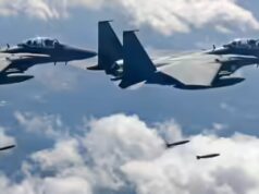 Acrobazia di selfie a mezz’aria: il pilota della Corea del Sud è stato multato di $ 59.000 per la collisione di un aereo da caccia del 2021