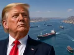 L’Iran “soffoca come un maiale impagliato”: Trump si accanisce sul blocco di Hormuz; Teheran avverte: “Azione senza precedenti”