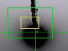 La marina iraniana afferma di aver abbattuto il drone americano MQ9 sull’isola di Qeshm, condivide un video