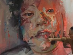 L’artista Jenny Saville sul corpo come paesaggio