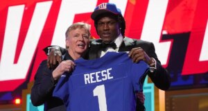 Le bizzarre decisioni del draft dei Giants lasciano i fuoriclasse frustrati poiché i veri bisogni non vengono soddisfatti al primo turno