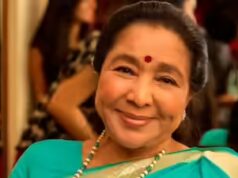Quando Asha Bhosle parlò di cantare dal vivo sul palco all’età di 90 anni
