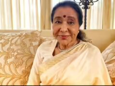Asha Bhosle muore e i suoi ultimi riti avranno luogo lunedì al parco Shivaji