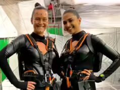 Deepika avrà una controfigura per le riprese di “Raaka”: rapporti