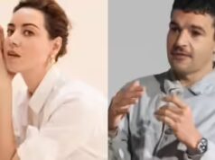 Aubrey Plaza aspetta il primo figlio da Chris Abbott