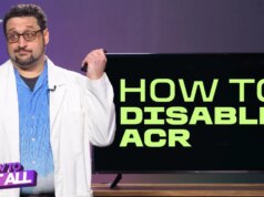 Impedisci allo spionaggio della TV: video su come disattivare il riconoscimento automatico dei contenuti