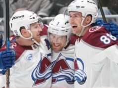 Avalanche spazzano i Kings con la vittoria dominante in Gara 4