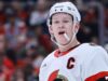 Brady Tkachuk è tornato al posto del difensore, figlio di Gardien
