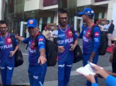 Ricky Ponting coinvolge Yuzvendra Chahal e Shashank Singh in un gesto gentile per i fan. I netizen lodano lo sforzo. Orologio