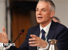 Il capo della BBC Tim Davie cube che period “molto chiaro” che Scott Mills dovesse andarsene