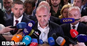Rumen Radev sembra destinato a vincere le elezioni parlamentari bulgare