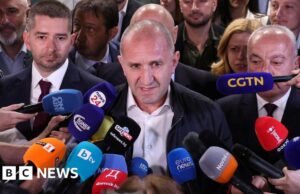 Rumen Radev sembra destinato a vincere le elezioni parlamentari bulgare