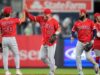 Trout fa di nuovo un homer mentre gli Angels colpiscono Decide, Yankees