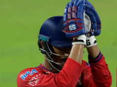 Mukul Choudhary vince LSG Thriller vs KKR Out of Nowhere, la celebrazione diventa virale