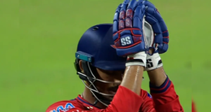 Mukul Choudhary vince LSG Thriller vs KKR Out of Nowhere, la celebrazione diventa virale