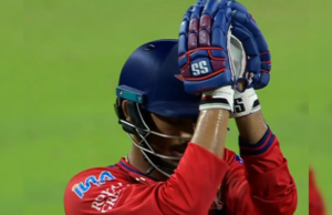 Mukul Choudhary vince LSG Thriller vs KKR Out of Nowhere, la celebrazione diventa virale