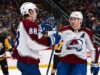 Nathan MacKinnon marca bis… in un filet désert