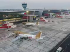 Riapre l’aeroporto del Bahrein: i voli riprendono dopo la chiusura dello spazio aereo mentre le rotte riprendono attraverso il Golfo, l’India e l’Europa