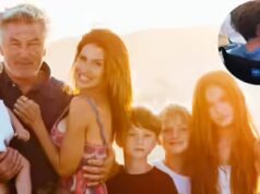 Leo, il figlio di 9 anni di Alec Baldwin, ricoverato in ospedale a causa di un infortunio