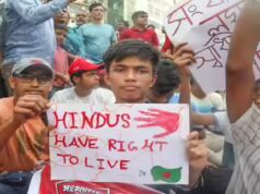 Un gruppo di minoranza condanna il brutale omicidio di Nayan Sadhu in Bangladesh