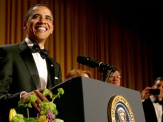 FLASHBACK: Obama ha cercato di fare di Trump una battuta finale alla cena del 2011 prima che l’ascesa sbalordita Washington