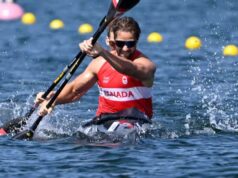 La retraite pour un double olympien che ha lavorato per 20 anni per realizzare il suo sogno