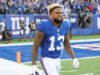 Fonte AP: il ricevitore Odell Beckham Jr. si allena per i Giants