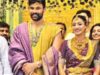 Bellamkonda Sai Sreenivas si sposa con Kavya Reddy