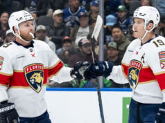 I Pinguini sbaragliano i Panthers per porre advantageous ufficialmente alla corsa della Florida per il three-peat