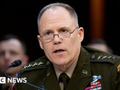 Chi è Christopher LaNeve, destinato a guidare l’esercito americano?