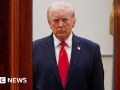 I sospetti di insider buying and selling incombono sulla presidenza Trump