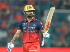 "Non ha giocato molto": La straordinaria ‘pressione’ dell’ex stella indiana su Virat Kohli in vista dello scontro con il CSK