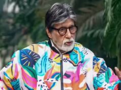 A 83 anni, Bachchan cube che è inquietante non lavorare ogni giorno