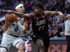 I 76ers tagliano Magic per organizzare la serie del primo turno contro i Celtics
