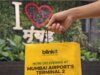 Blinkit viene lanciato all’interno dell’aeroporto di Mumbai, consente agli utenti di ordinare gli elementi essenziali dall’altra parte del terminal