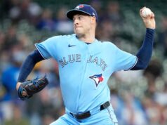 Corbin si sistema contro i Brewers, ma la ricerca dell’attacco dei Blue Jays continua