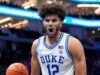 Cameron Boozer di Duke è stato nominato giocatore maschile dell’anno di Naismith