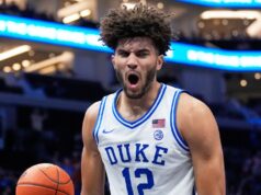 Cameron Boozer di Duke è stato nominato giocatore maschile dell’anno di Naismith