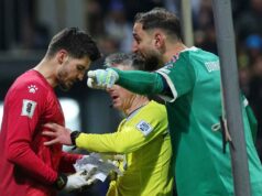 Il raccattapalle della Bosnia ha preso gli appunti di Donnarumma durante l’Italia, calci di rigore della Bosnia