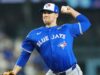 Opzione Blue Jays Little, da Estrada a tripla A, seleziona Mantiply, Voth