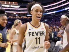 La giocatrice della WNBA si oppone alla nuova politica transgender delle Olimpiadi, dicendo che fanno “tutto tranne” proteggere le donne