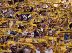 Vergogna di Wembley: i tifosi del Leeds United rischiano di essere perseguiti dopo i cori omofobi contro il Chelsea nella semifinale di FA Cup