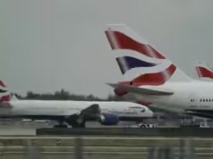 British Airways avverte di tariffe aeree più alte mentre la guerra con l’Iran fa salire i prezzi del petrolio