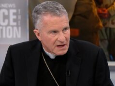 L’arcivescovo militare ritiene che la guerra con l’Iran non sia giustificata