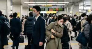 Butsukari Otoko: la realtà nascosta delle molestie mirate tra la folla di Tokyo